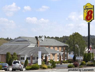 Super 8 By Wyndham Hillsville Buitenkant foto