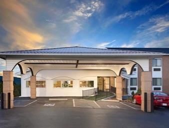 Super 8 By Wyndham Hillsville Buitenkant foto