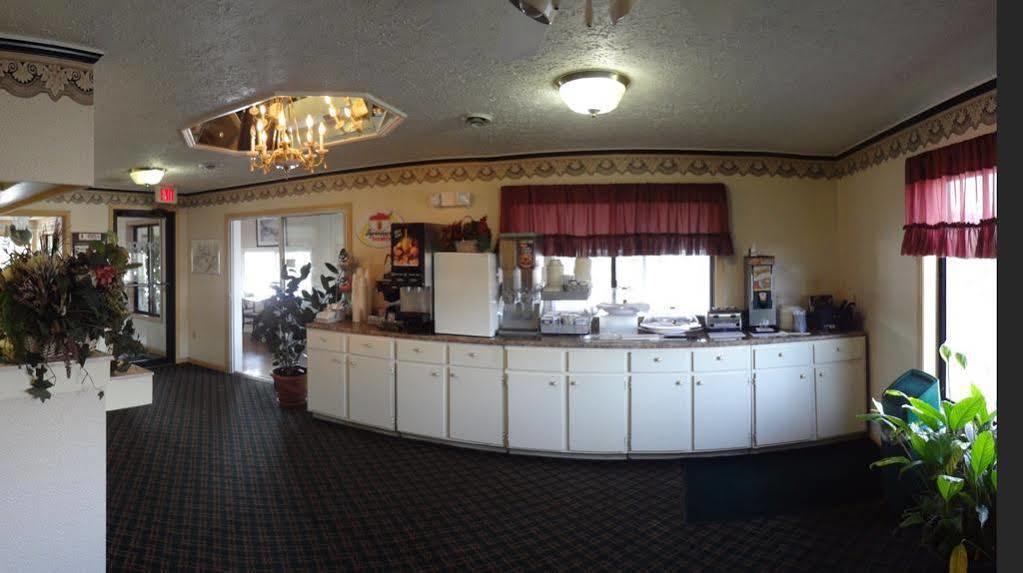Super 8 By Wyndham Hillsville Buitenkant foto
